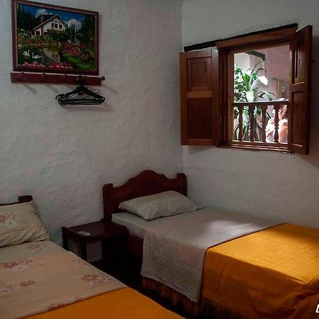 Hotel La Casa De Gladys à Barichara Extérieur photo